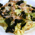 クックDAD's cooksnap of when they made キャベツとワカメの中華サラダ.