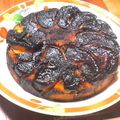クックCTMRQ4☆'s cooksnap of when they made タタン風ケーキ.