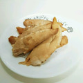 クックR1V2W4☆'s cooksnap of when they made ふわっふわ！塩麹でササミの燻製が旨いっ！.
