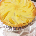 nyaonyao♡'s cooksnap of when they made 簡単！ボウルひとつで桃のタルト.