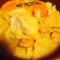 BENI✳︎'s cooksnap of when they made ばあちゃん直伝＊すいとん＊.