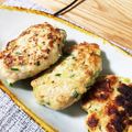 chco's cooksnap of when they made 水煮だいず入り　つくね.