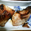 ゆみざぶろう's cooksnap of when they made 安くて簡単　モウカサメのバターソテー.