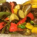 クックQ92PNH☆'s cooksnap of when they made バジル香る♪夏野菜のマリネ.