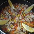 どないすんねん's cooksnap of when they made 簡単！フライパンでバレンシア風パエリア.
