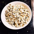 kotaro0329's cooksnap of when they made 油なしポップコーン.