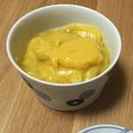 ちーっよ's cooksnap of when they made 材料4つ★艶々滑らか♪栗きんとん.