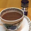 ChunChun☆≡'s cooksnap of when they made クミンココア.