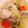 もにちゃぁぁん's cooksnap of when they made 簡単！炊飯器でサムゲタン風スープ☆.
