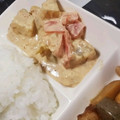 qoouru's cooksnap of when they made さつまいもとトマトのマヨしょうゆサラダ.