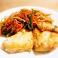Aloha☆★'s cooksnap of when they made かじきのごま味噌焼き.