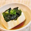momosukekan's cooksnap of when they made たまにはこんな冷奴.