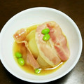 みみりん♪♪'s cooksnap of when they made 圧力鍋で簡単！玉ねぎのまるごとスープ煮.
