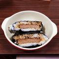 クック2ND7B8☆'s cooksnap of when they made お弁当にも！！簡単おにぎらず△.