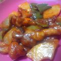 ふな氏's cooksnap of when they made 簡単！酢豚.
