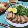 クックGUXEAA☆'s cooksnap of when they made 絶品！簡単！焼き煮豚♡.