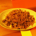 アイナン's cooksnap of when they made 簡単！　豚肉　じゃがいも　もやし炒め！.