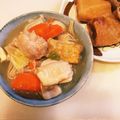 さま〜しゃ's cooksnap of when they made 白菜と鶏肉のぽたぽた煮☆白菜大量消費☆.