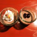 bistroZ4's cooksnap of when they made 簡単まぜるだけ☆黒豆プリン.