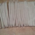 kyonlein's cooksnap of when they made ＨＢで手打ちうどん.