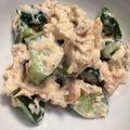 えぼななめ's cooksnap of when they made ささっと一品《ツナきゅうり》.
