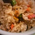 エプロンけいこ's cooksnap of when they made 簡単！ツナ炊き込みご飯☆.