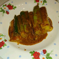 あずましい子's cooksnap of when they made 簡単 こってり ネギ焼き.