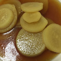 うさぎさん⭐️'s cooksnap of when they made 簡単美味しい！大根の煮付け.