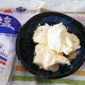 あーもこ's cooksnap of when they made 塩はちみつアイスクリーム.