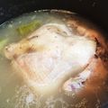 さちaro's cooksnap of when they made 簡単 オリジナルサムゲタン.