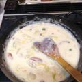 zunpapa's cooksnap of when they made 子ども大好き！たっぷり白菜のクリーム煮.