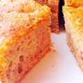 モト☆'s cooksnap of when they made 完熟バナナ＆ドライいちごパウンドケーキ.