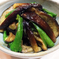 ありじゃろ's cooksnap of when they made ＊茄子とピーマンの味噌炒め＊.