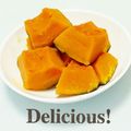 ＨＡＬ．Ｍ's cooksnap of when they made かぼちゃの甘煮.