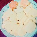 杏里ANRI's cooksnap of when they made 【おやつ】簡単クッキー.