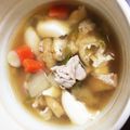 えいぱる's cooksnap of when they made 具沢山で美味しいよ♪簡単けんちん風お雑煮.