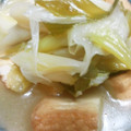 arisa06's cooksnap of when they made 簡単♪厚揚げと長ねぎの煮物.