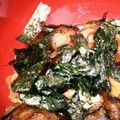 はちみつゆっこ's cooksnap of when they made 冷凍唐揚げリメイク♪甘辛丼.