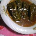 こめろちゃん's cooksnap of when they made 和風ピーマンの肉詰め.