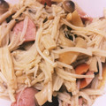 しかかよ's cooksnap of when they made きのことウインナーのコンソメ蒸し.