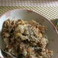☆★☆紫☆★☆'s cooksnap of when they made ポン酢でさっぱり☆鮭チャーハン.