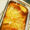 aiko1783's cooksnap of when they made 簡単！りんごのパウンドケーキ.