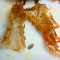 kazukyua's cooksnap of when they made フィリピンの味★絶品！海老の足の素揚げ★.