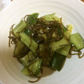 ゆりむす's cooksnap of when they made たたききゅうりの塩昆布和えーたっぷりごま.