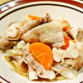 maiharunao's cooksnap of when they made 白菜と豚バラ肉のとろっと炒め.