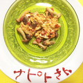 みぃーーみ☆'s cooksnap of when they made ♪しめじトマト卵炒め.
