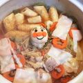 はるとんままさん's cooksnap of when they made アンパンマンみぞれ鍋.