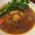 ecobeer's cooksnap of when they made トマトのビーフシチュー.