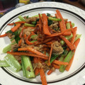 れもん檸檬☆'s cooksnap of when they made にんじんと小松菜とツナの炒めもの.