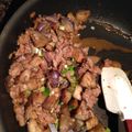 Gtea's cooksnap of when they made ご飯がススム!!茄子のピリ辛味噌炒め.